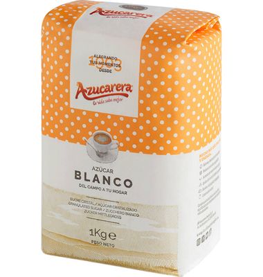 Azúcar Extrablanco 1 kg