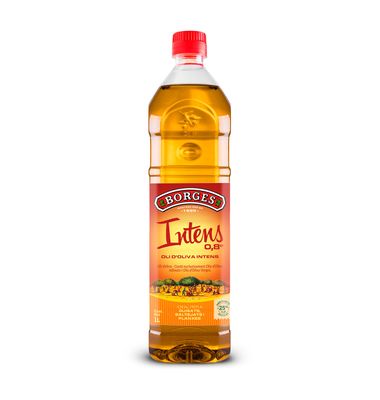 Aceite de oliva suave Borges 1 L