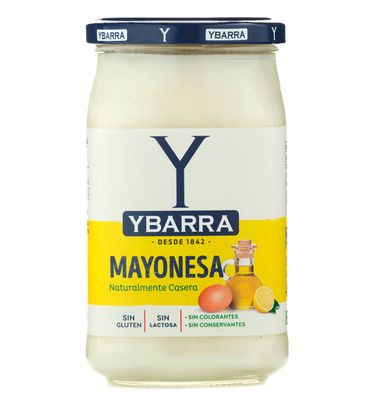 Mayonesa Ybarra Tradic Sin Gluten 450 G