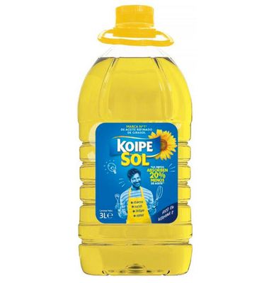 Aceite Koipesol Girasol 3 L