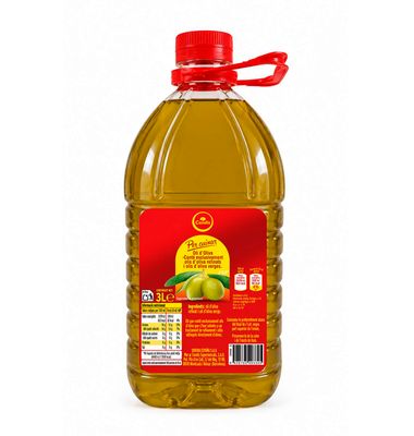 Aceite Condis Oliva Suave 3 L