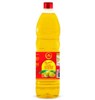 Aceite De Oliva Condis Suave 1 L