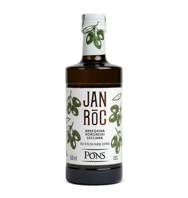 Aceite Janiroc Virgen Extra 500 ml