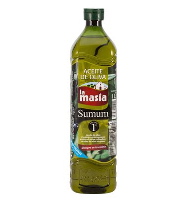Aceite La Masia Summum 1º 1 L