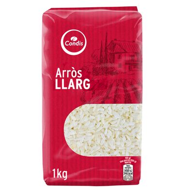 Arroz Condis Largo 1 kg