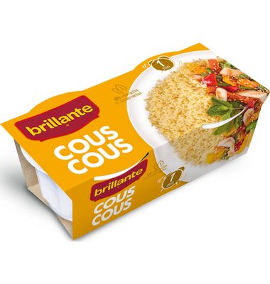 Cous Cous Brillante 250 G