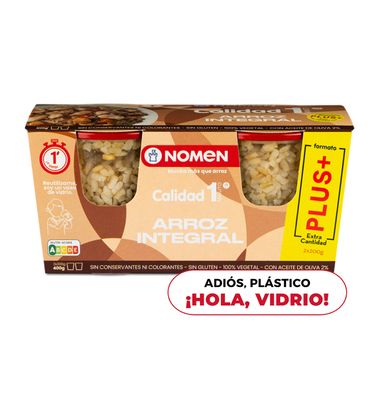 Vasitos Nomen Integral 2X 200 G