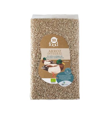 Arroz Seo Food Integral Ecolo 1 kg