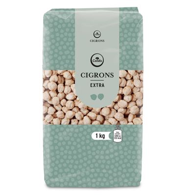 Garbanzos Condis Extra 1 kg