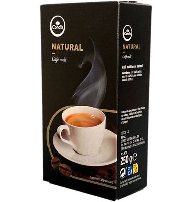 Cafe Molido Condis Natural 250 G