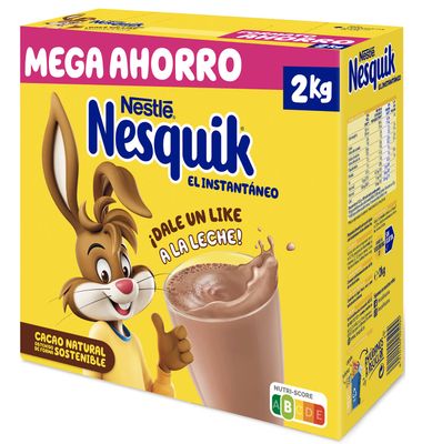 Cacao Nesquik 2 kg