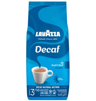 Café Lavazza Grano Descafei 500 G