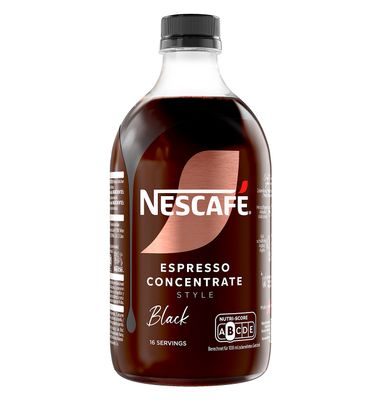 Concentrado Nescafé Espresso Black 500 G