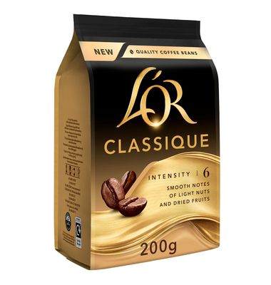 Cafe Grano L'Or classique 200 G