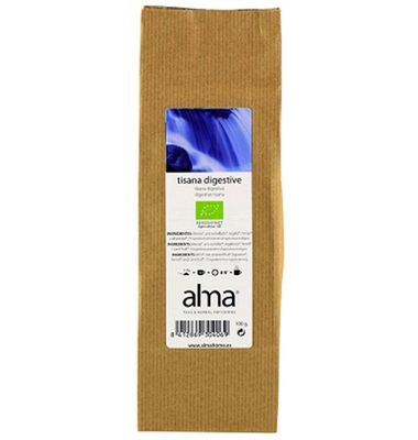 Infusión Alma Ritual Digestiva Bio 100 G