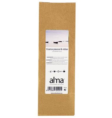 Infusión Alma Ritual Relax Bio 100 G