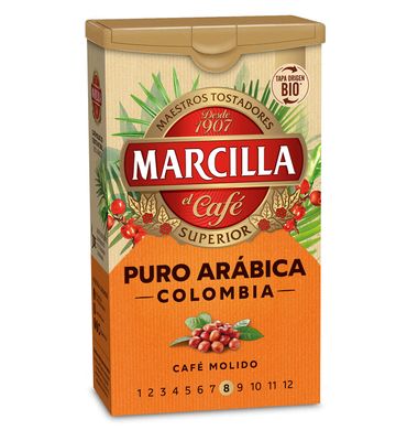 Cafe Marcilla Molido Colombi 200 G