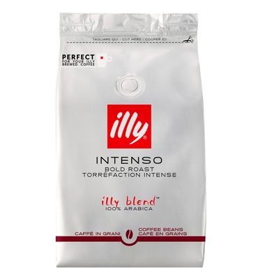 Cafe Grano Illy Intenso 500 G
