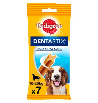 Snack Perro Dentastix Mediano 1 Unidad