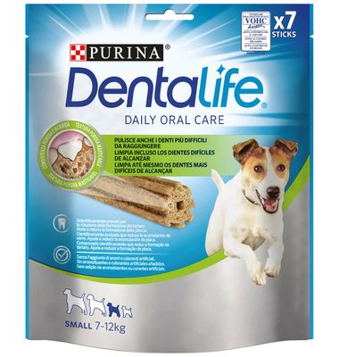 Snack Perro Dentalife 7 Unidad