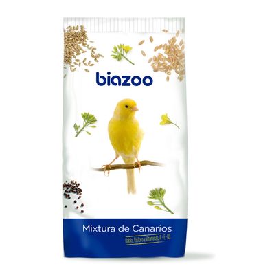 Comida Biozoo Canario Bolsa 400 G