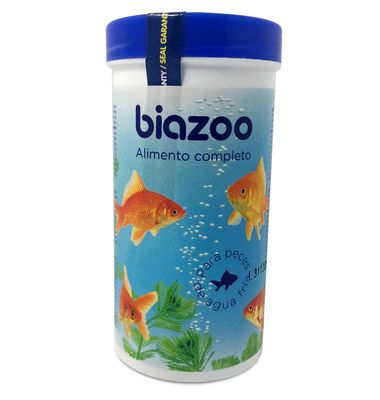 Comida Biozoo Peces Agua Fria 265 ml