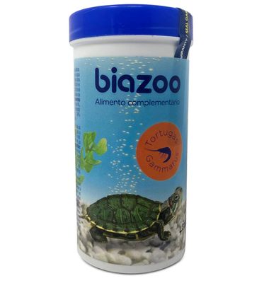 Comida Biozoo Gammarus 265 ml