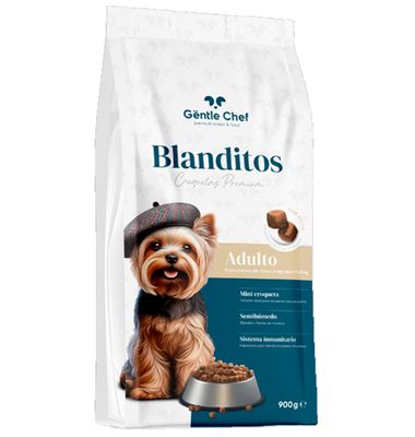 Comida Perro G. Chef Pollo Mini 900 G