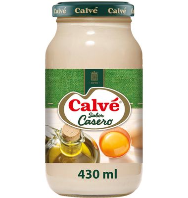 Salsa Calvé Casera 430 G