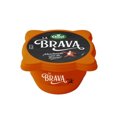 Salsa Chovi La Brava 150 ml