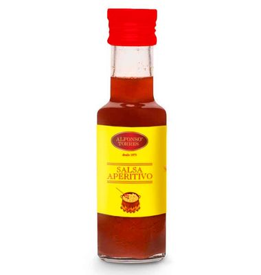 Salsa Alfonso Torres Aperitivo 90 ml