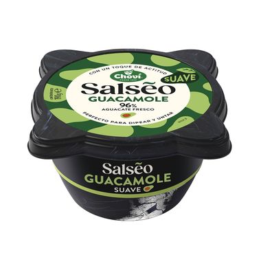 Guacamole Chovi Suave 190 G