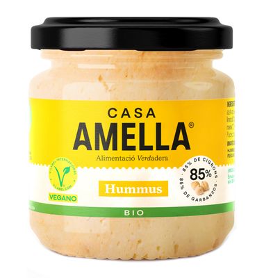 Hummus Casa Amella Bio 180 G