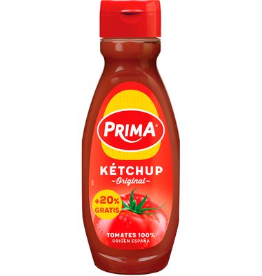 Ketchup PRIMA, bote 540 g