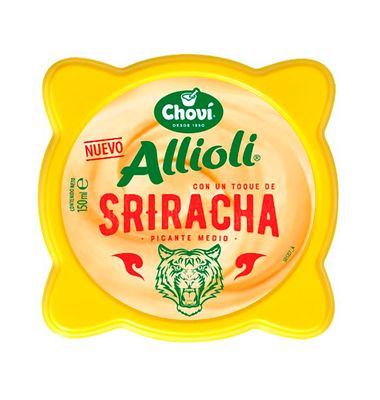All I Oli Chovi Sriracha 120 ml