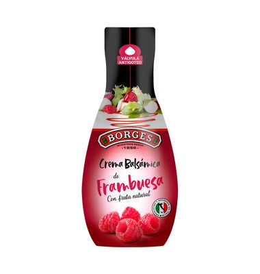 Crema balsámica de trufa BORGES, botella 250 g