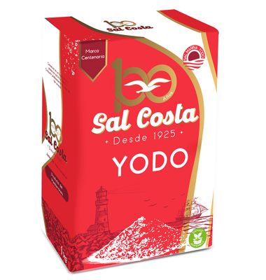 Sal Costa Yodo 1 kg