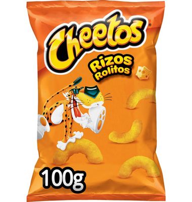 Cheetos Rizos 100 g