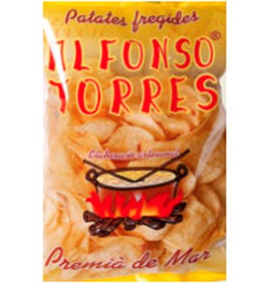 Patatas Alfonso Torres Fritas 170 G