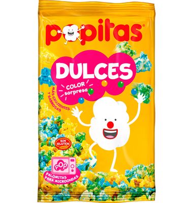 Palomitas POPITAS, bolsa 100 g