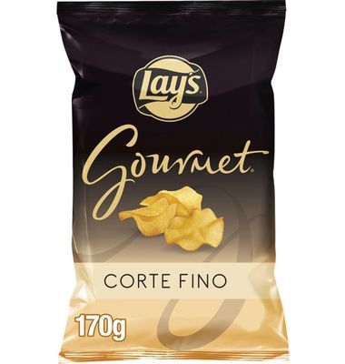 Patatas Lay'S Gourmet Finísimas 170 G