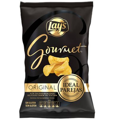 Patatas Lay'S Gourmet 120 G