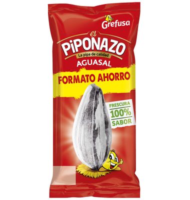 Piponazo aguasal 195 g
