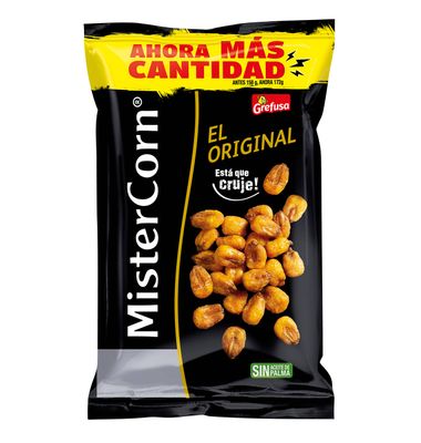 Mistercorn Grefusa Original 160 G