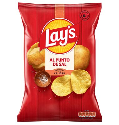 Patatas Lay'S Sal 150 G