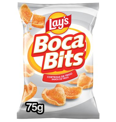 Bocabits Lay'S Cortezas Trigo 75 G