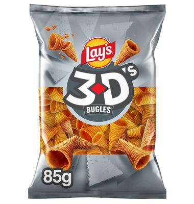 Bugles Matutano 3D'S 85 G