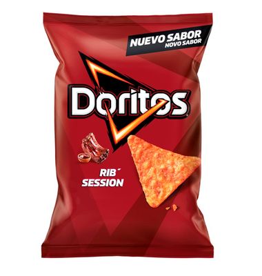 Aperitivo Ribs DORITOS, bolsa 140 g