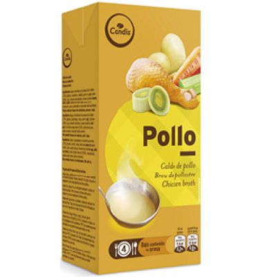 Caldo Condis Pollo 1 L
