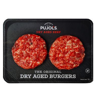 Burgers Dry Aged Pujol'S 220 G